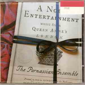 The Parnassian Ensemble - Noble Entertainment: Music From Queen Anne’s London flac album