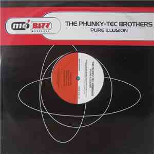 The Phunky-Tec Brothers - Pure Illusion flac album