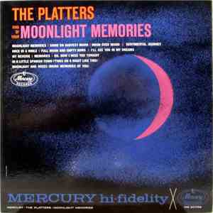 The Platters - Sing Of Your Moonlight Memories flac album