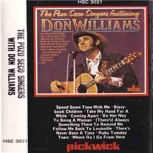 The Pozo Seco Singers Featuring Don Williams  - The Pozo Seco Singers Featuring Don Williams flac album