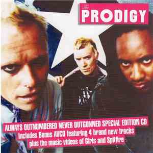 The Prodigy - Always Outnumbered, Never Outgunned flac album