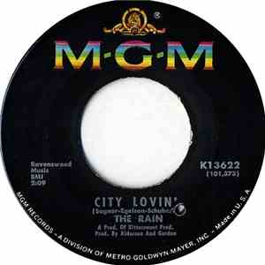 The Rain  - City Lovin' flac album