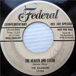 The Ramblers  - The Heaven And Earth / Don't You Know flac album