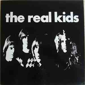 The Real Kids - The Real Kids flac album