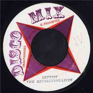The Revolutionaries - Leftist flac album