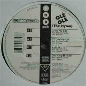 The Rod Project - Olé Olé (The Hymn) flac album