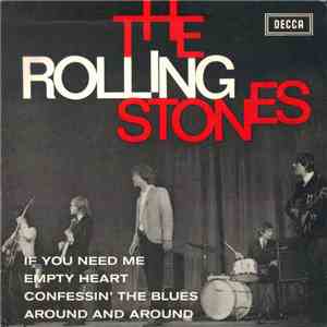 The Rolling Stones - If You Need Me flac album
