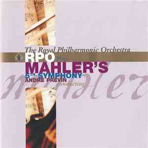 The Royal Philharmonic Orchestra - RPO Plays Mahler's 5th Symphony flac album