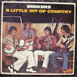The Seekers - A Little Bit Of Country flac album