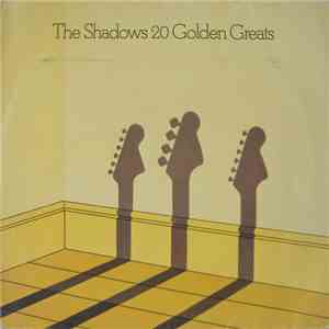 The Shadows - 20 Golden Greats flac album