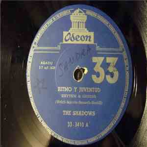 The Shadows - Ritmo y Juventud = Rhythm & Greens flac album