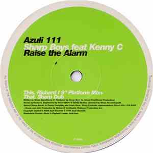The Sharp Boys Feat. Kenny C - Raise The Alarm flac album