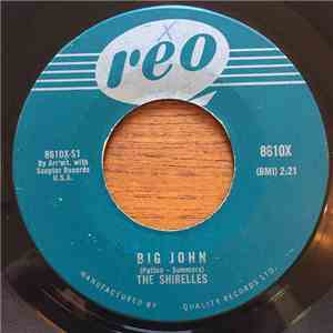 The Shirelles - Big John / Twenty-One flac album