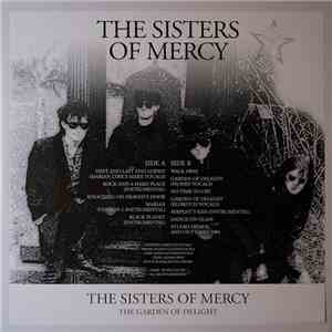 The Sisters Of Mercy - The Garden Of Delight flac album