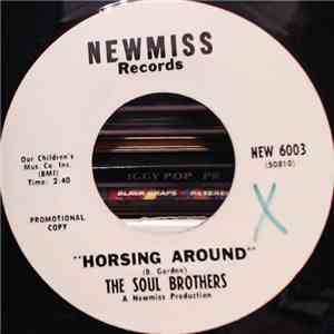 The Soul Brothers  - Horsing Around / Just Like Heaven flac album