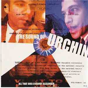 The Sound of Urchin Featuring Tomato11 & Barbie Smooth - All That And A Brandy Alexander flac album