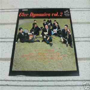 The Spacemen  - Elec Dynamica Vol. 2 flac album