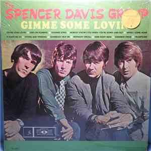 The Spencer Davis Group - Gimme Some Lovin' flac album