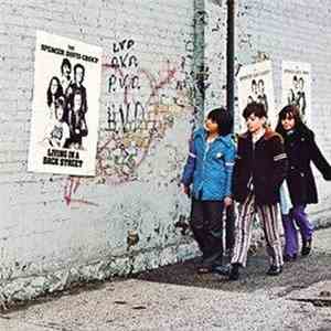 The Spencer Davis Group - Living In A Back Street flac album