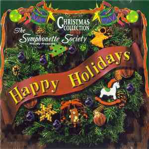 The Symphonette Society - Happy Holidays flac album