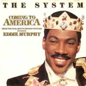 The System - Coming To America flac album