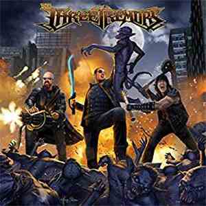 The Three Tremors - The Three Tremors flac album