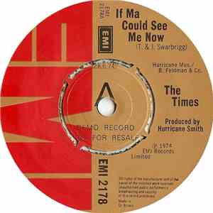 The Times  - If Ma Could See Me Now flac album