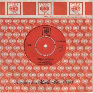 The Tremeloes - Hello World flac album