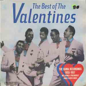 The Valentines - The Best Of The flac album