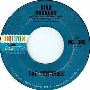 The Ventures - Bird Rockers flac album