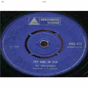 The Versatiles / The Mellotones - Trust The Book / Fat Girl In Red flac album