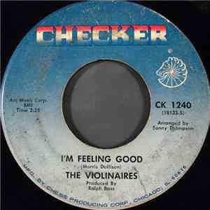 The Violinaires - I'm Feeling Good flac album