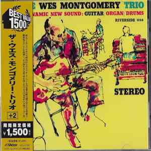 The Wes Montgomery Trio - A Dynamic New Sound: Guitar/Organ/Drums flac album
