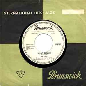 The Who - I Can't Explain flac album