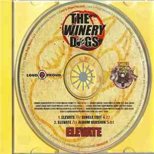 The Winery Dogs - Elevate flac album