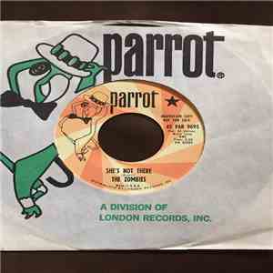 The Zombies - She's Not There flac album