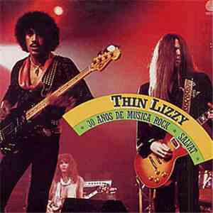 Thin Lizzy - 30 Años De Musica Rock, Salvat - Jailbreak flac album