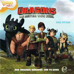 Thomas Karallus - Dragons - Die Reiter Von Berk - Der Sturm flac album