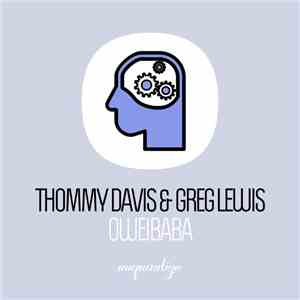Thommy Davis & Greg Lewis  - Oweibaba flac album