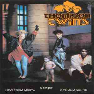 Thompson Twins - Here's To Future Days flac album