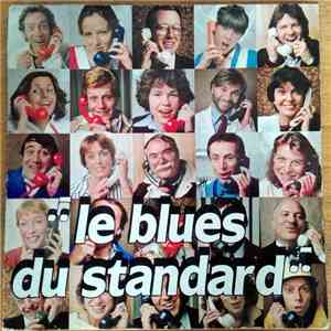 Thomson-Csf Telephone - Le Blues Du Standard flac album