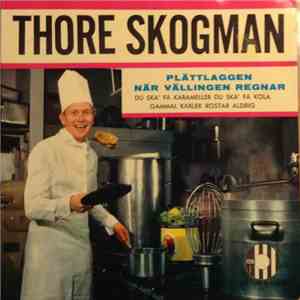 Thore Skogman - Plättlaggen / När Vällingen Regnar flac album