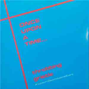 Throbbing Gristle - Once Upon A Time... flac album
