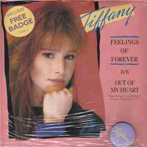 Tiffany - Feelings Of Forever flac album