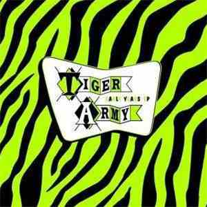 Tiger Army - Early Years EP flac album