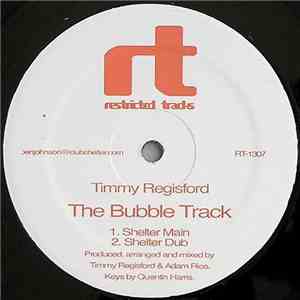 Timmy Regisford - The Bubble Track flac album