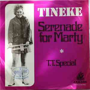 Tineke - Serenade For Marty flac album