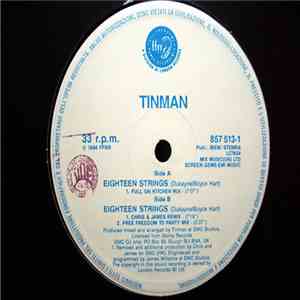 Tinman - Eighteen Strings flac album