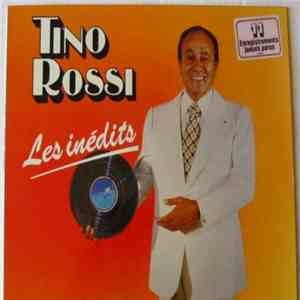 Tino Rossi - Les Inédits flac album