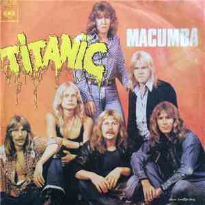 Titanic  - Macumba flac album